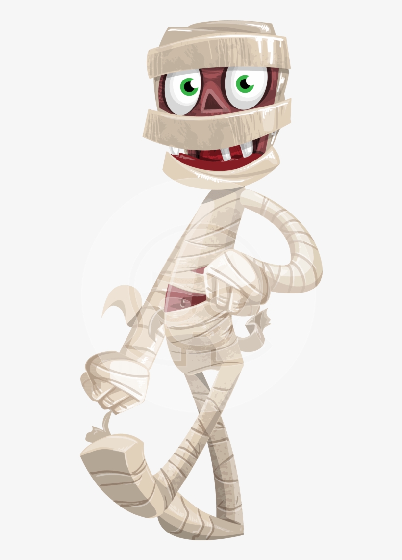 Fleshy Wrapped-up - Cartoon, transparent png