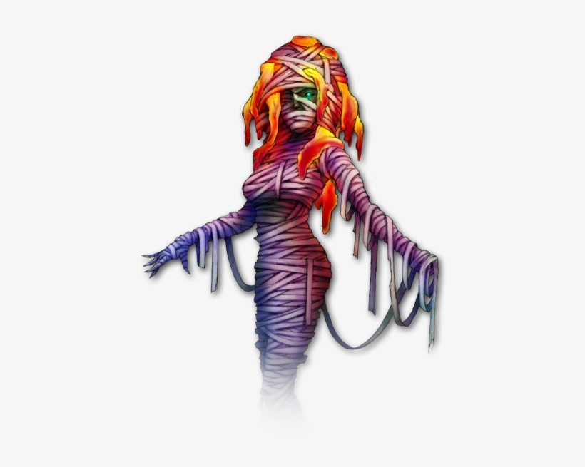 Magma Mummy - Wiki, transparent png