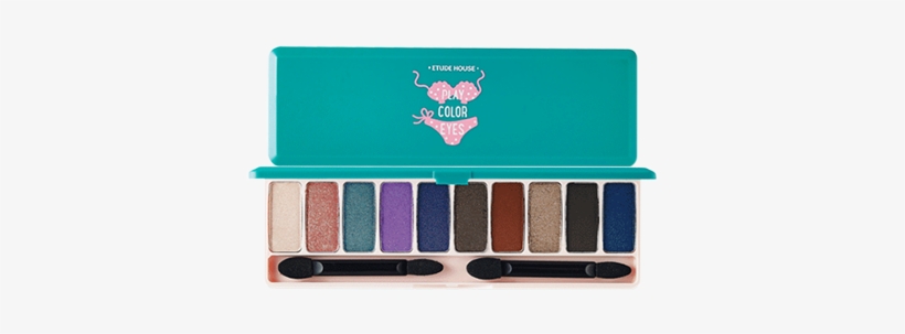Etude House Play Color Eyes [ - Etude House Play Color Eyes Beach Party, transparent png