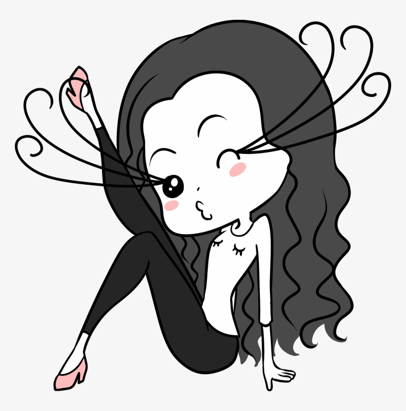 Always - Eyelash, transparent png