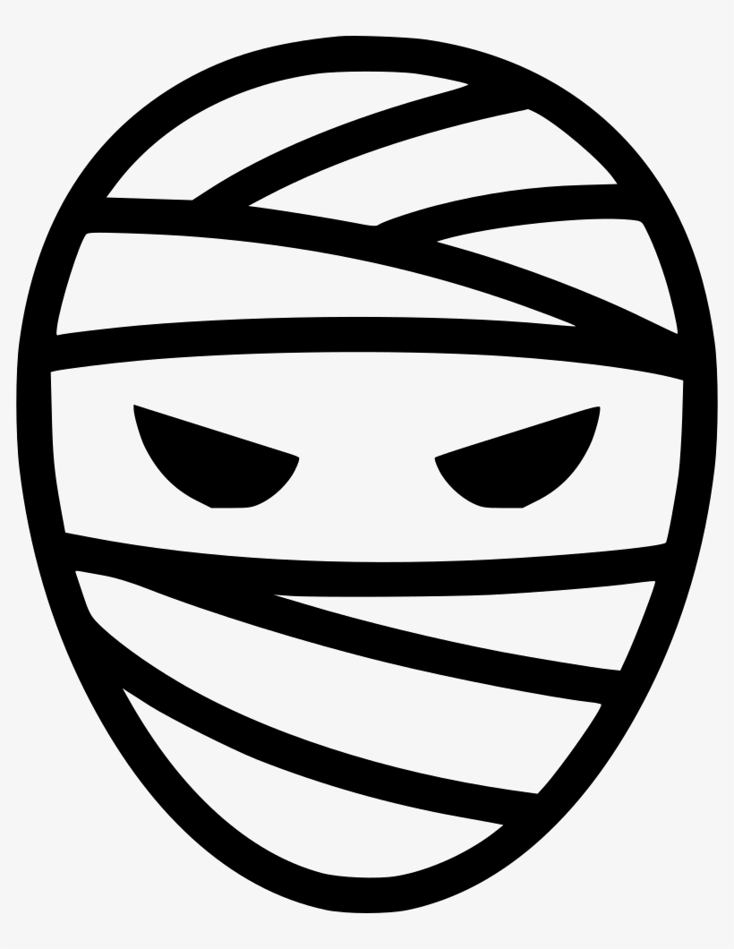 Mummy Comments - Mummy Icon Png, transparent png