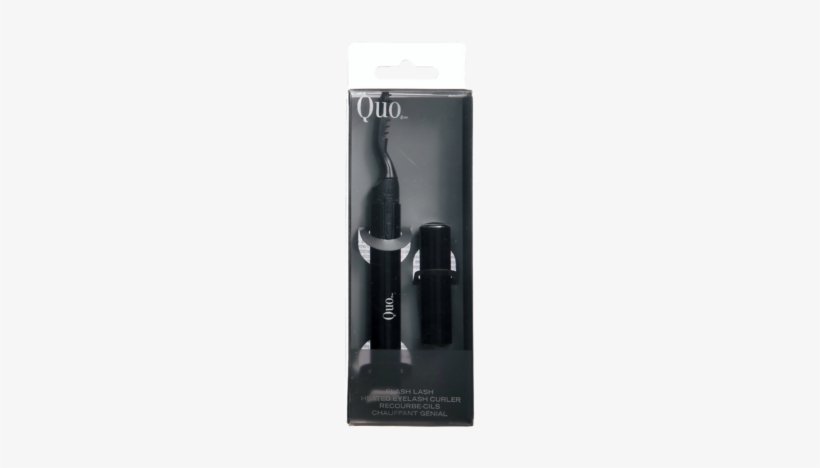 Quo False Lash Heated Eyelash Curler Accesorios Para - Eye Liner, transparent png