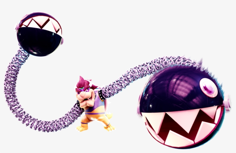 Arms Bowser, transparent png