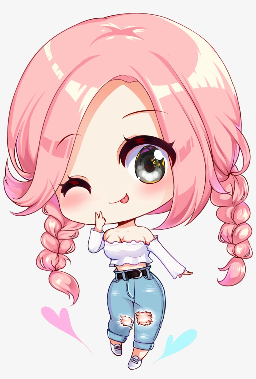 Collection Of Free Drawing Eyelashes Chibi Download, transparent png