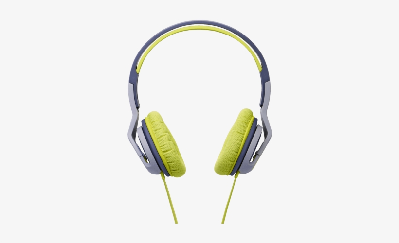 Soul Transform Lightning Green Sports Headphones - Soul Transform Lightning Green Performance On-ear Headphones, transparent png