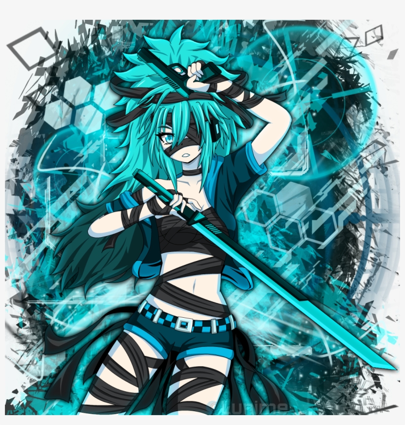 Click On The Photo To Start Tagging - Gacha World Lunime, transparent png