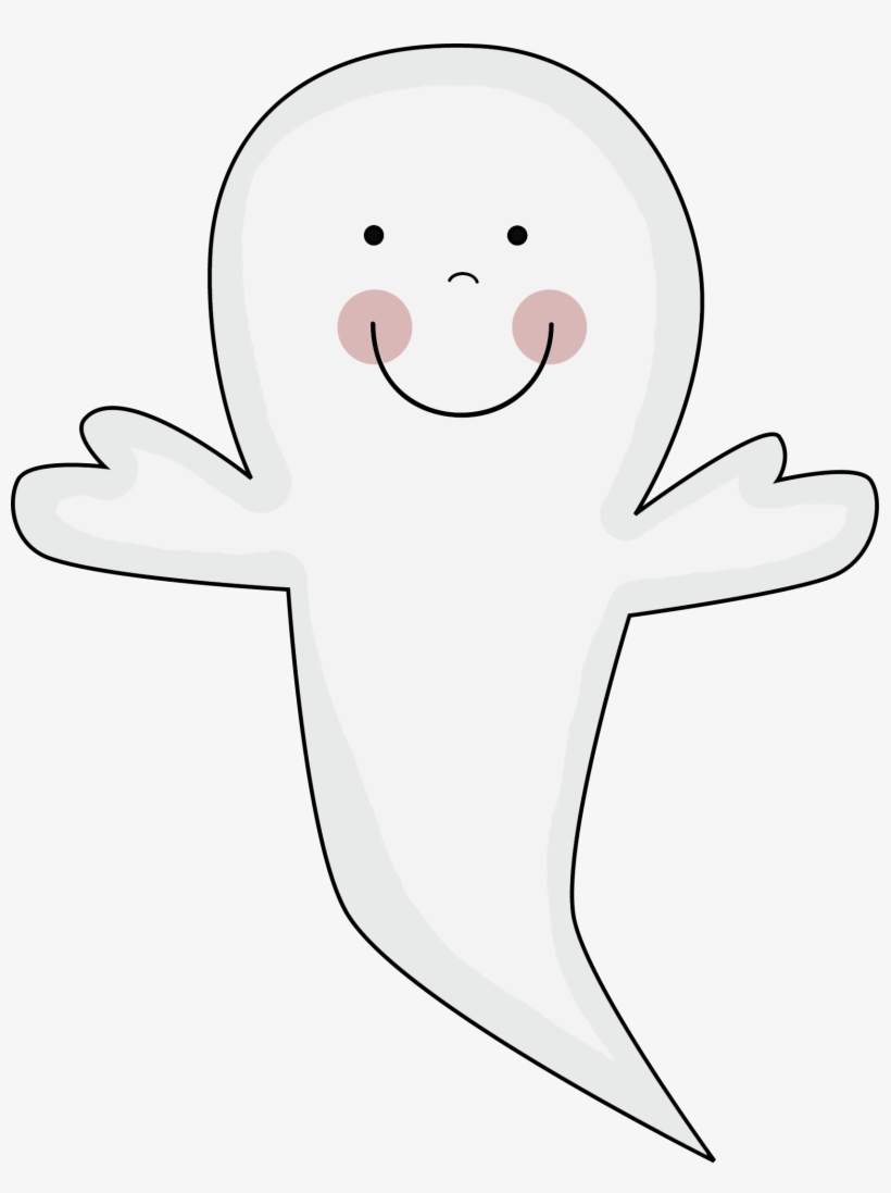 Ghost, transparent png