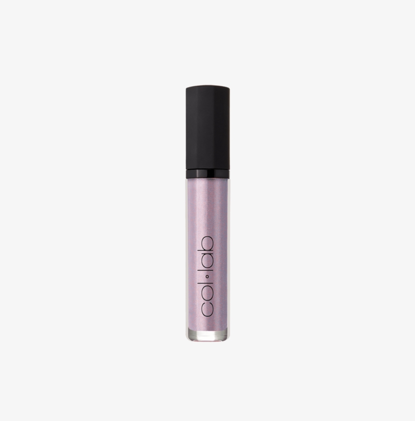 Collab Glow With The Flow Lip Shine Playon - Liquid, transparent png
