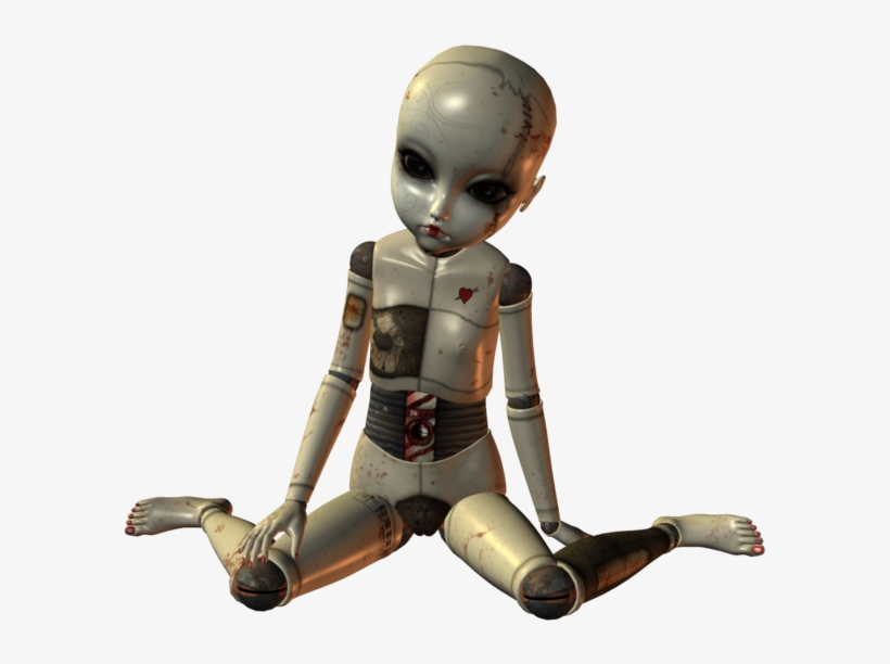 Creepy Png Transparent Image, transparent png
