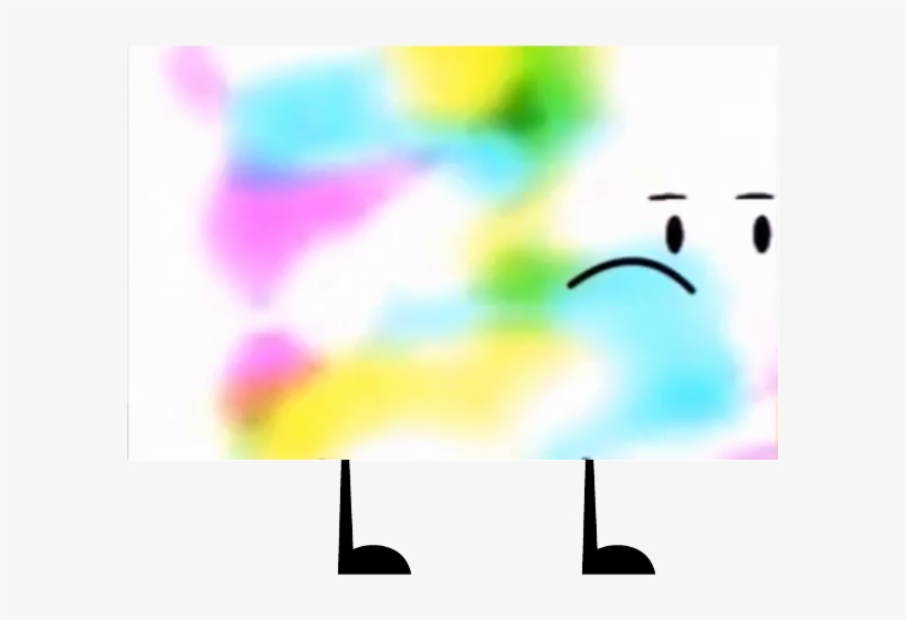 Glow - Led-backlit Lcd Display, transparent png