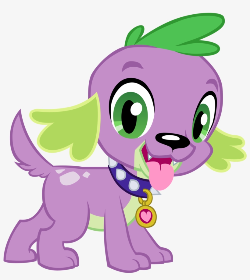 Spike The Dog - Mlp Equestria Girls Spike, transparent png