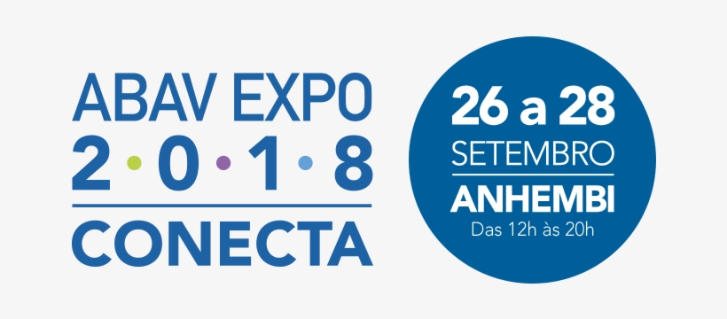 Estão Abertas As Inscrições Para A Abav Expo 2018 Que - Associação Brasileira De Agências De Viagens, transparent png