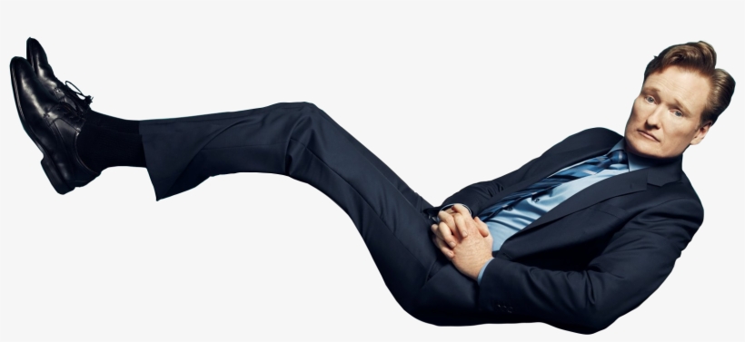 Personconan - Conan O Brien Png, transparent png