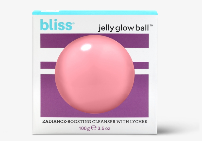 Bliss Jelly Glow Ball - Bliss Jelly Ball Cleanser, transparent png
