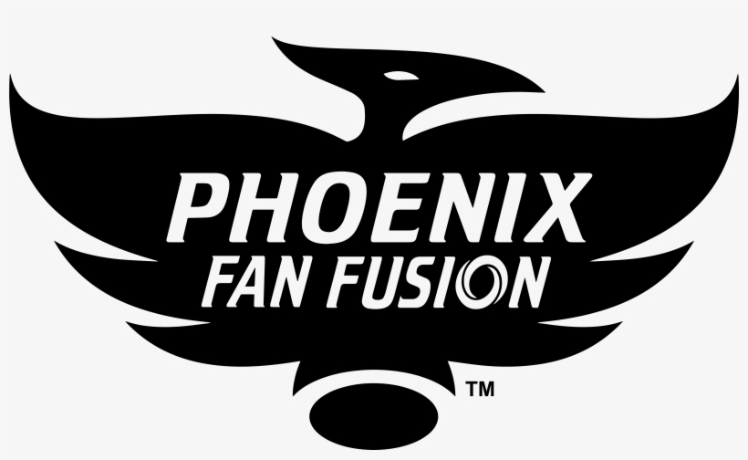 Black - Phoenix Comic Fest 2018, transparent png
