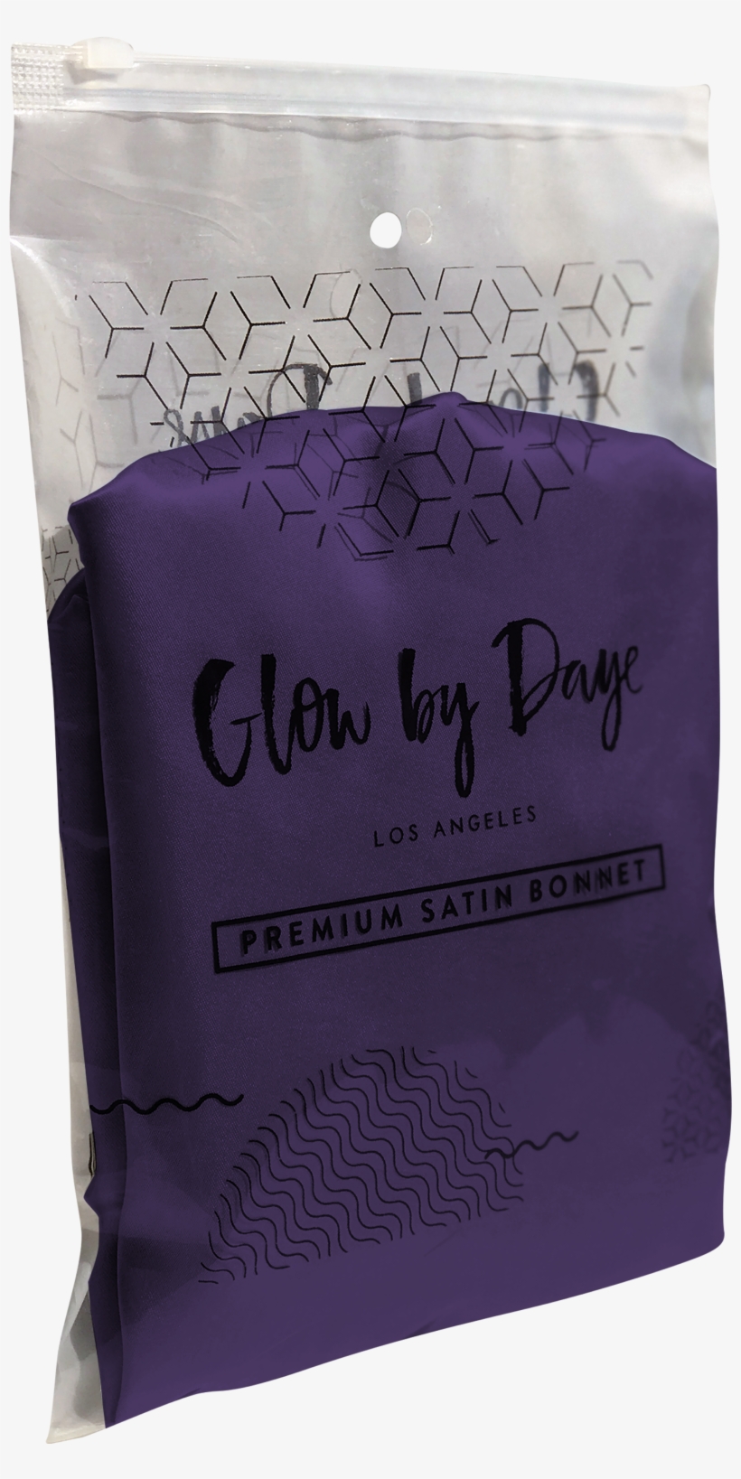 High Grade Satin Material For Thicker, Healthier Hair - Paper Bag, transparent png