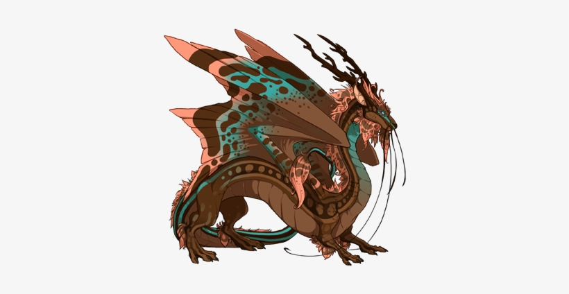 27205911 350 - Weird Dragons, transparent png