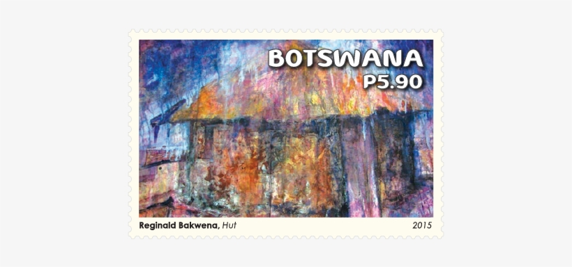 Abstract Art In Botswana - Painting, transparent png