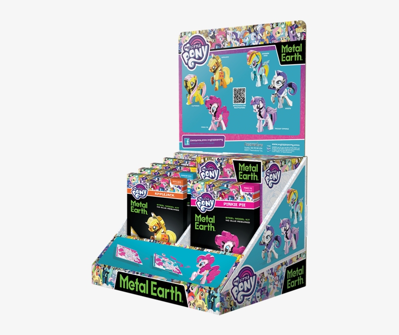 Picture Of My Little Pony Prepack - Metal Earth My Little Pony, transparent png