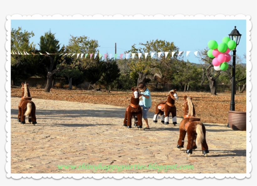 Amanda's My Little Pony Birthday Party - Tree, transparent png