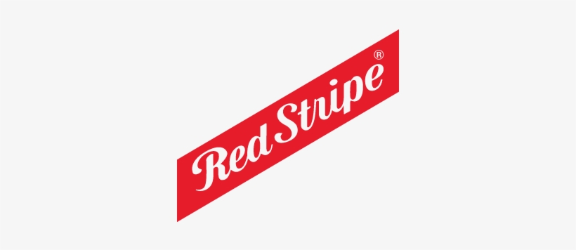 Contact Us - Red Stripe Beer Logo, transparent png