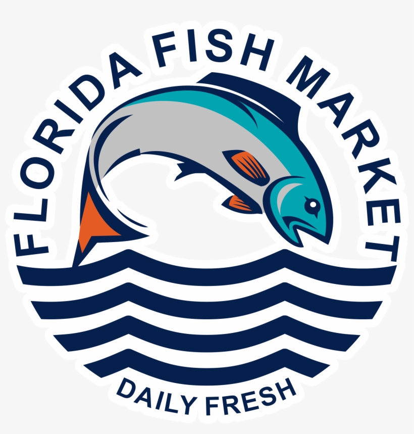 Striped Bass Florida Fish Market Jpg Freeuse Library - Vector Graphics, transparent png