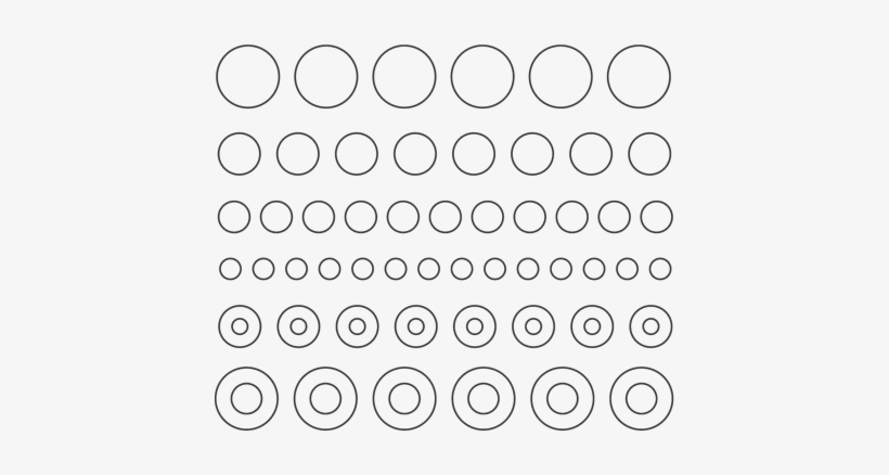 Circle, transparent png
