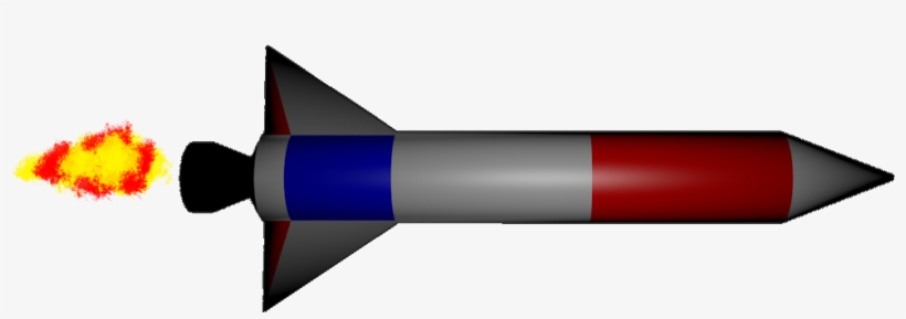 Missile Sprite Png - Missile Sprite, transparent png