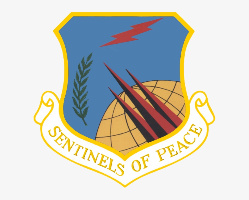 91st Missile Wing Patch, transparent png