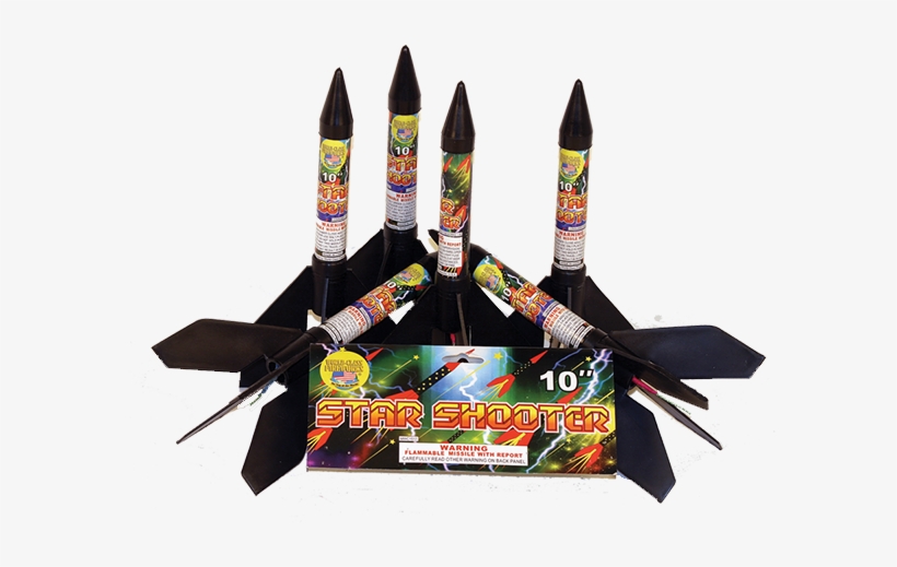 Star Shooter Missile - Missile, transparent png