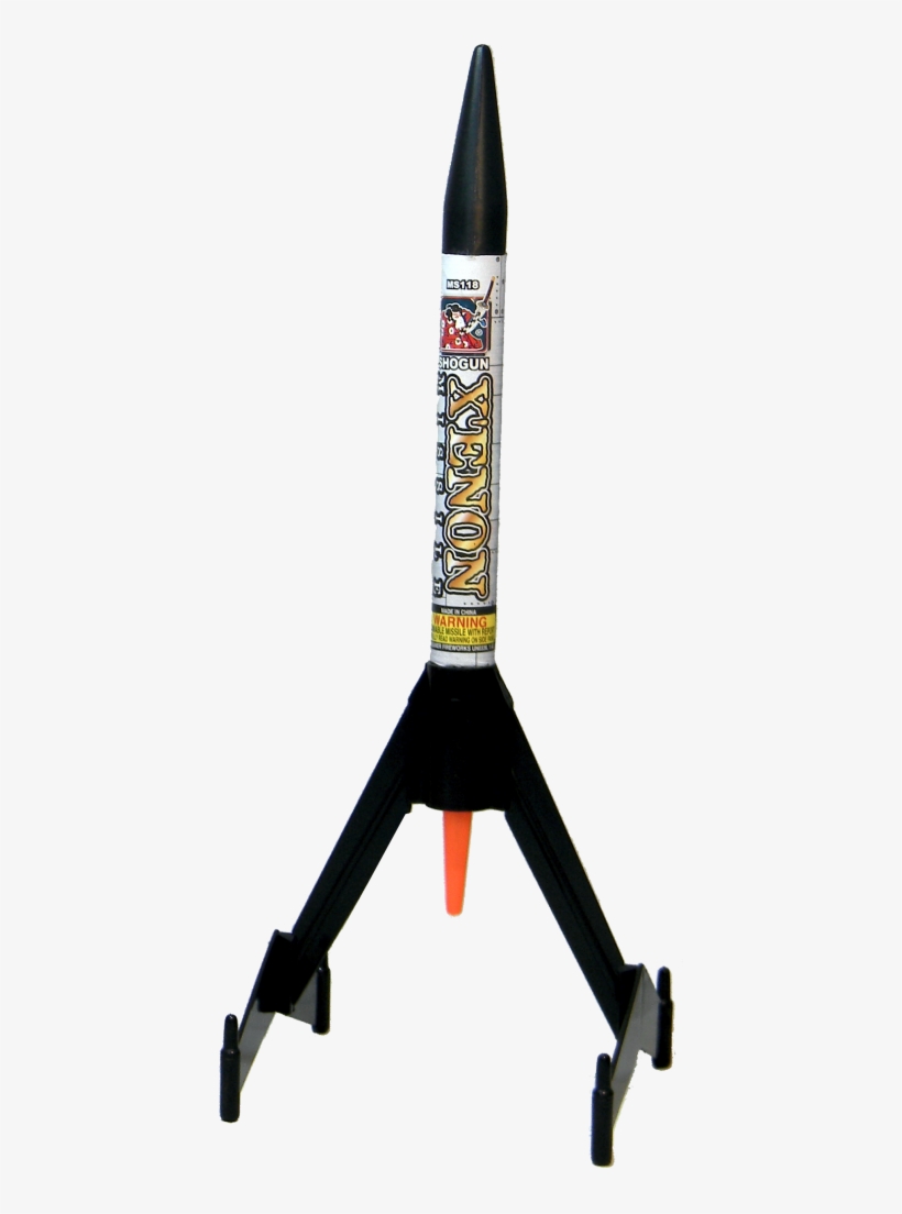 Xenon Missile - Missile, transparent png