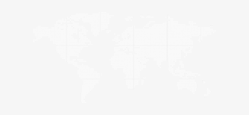 White Dots - Monochrome, transparent png