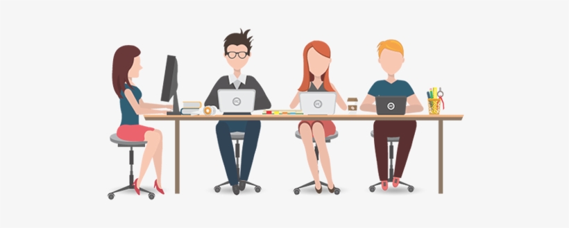 Employer Left - Us Png, transparent png