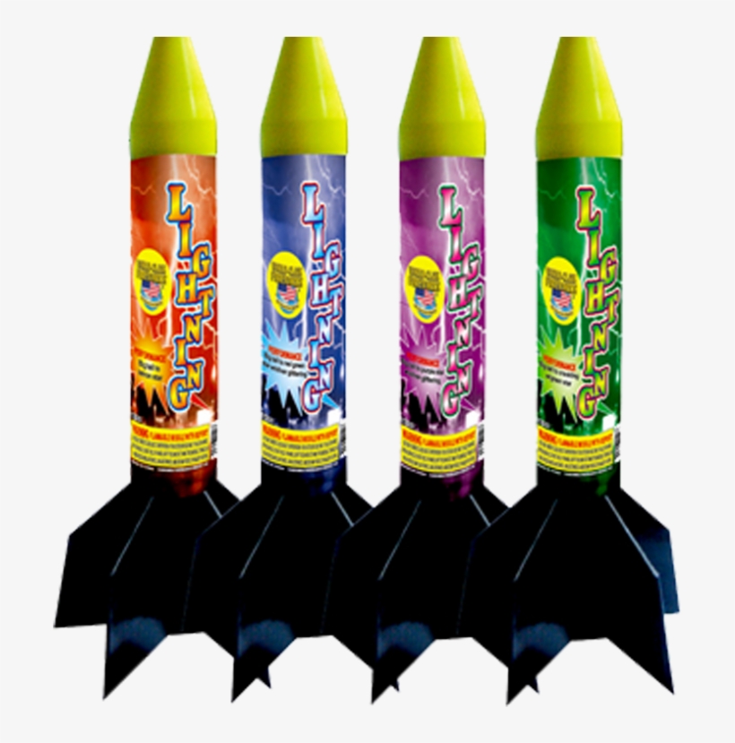 Lightning - Missile, transparent png