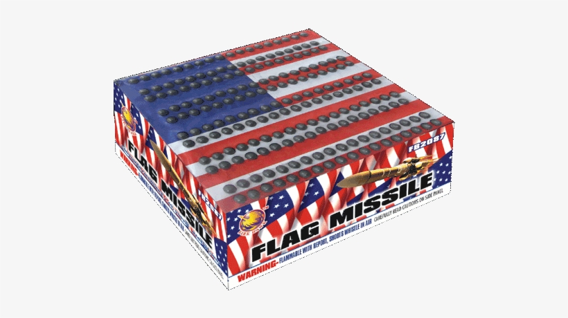 200s Flag Missile - Missile, transparent png