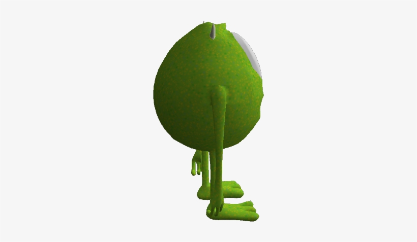 Mike Wazowski Angle3, transparent png