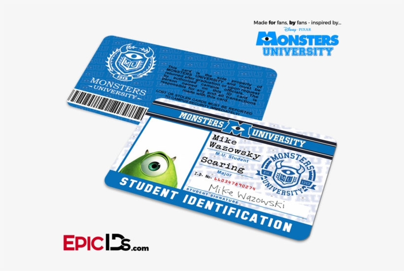 Disney Pixar Monsters University, 4-disc Digital Copy, transparent png