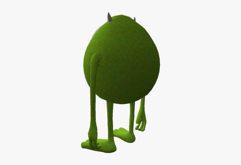 Mike Wazowski Angle4, transparent png