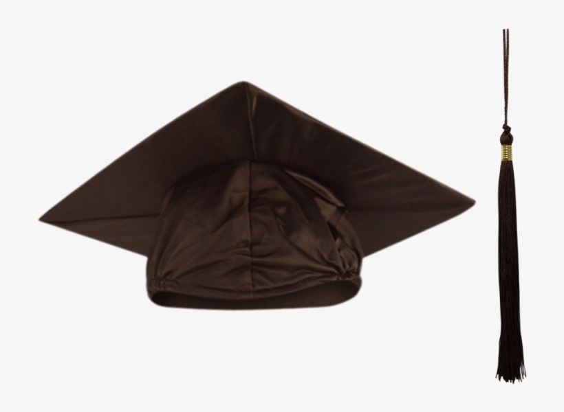 Brown - Cap, transparent png