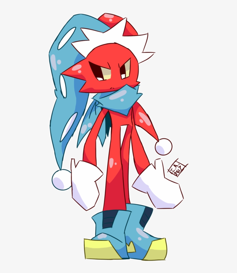 Character From The Game Spark The Electric Jester Character - Drawing, transparent png
