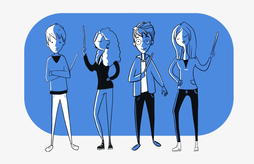 Notice The “lighting” Effect Coming In From The Side - Cartoon, transparent png