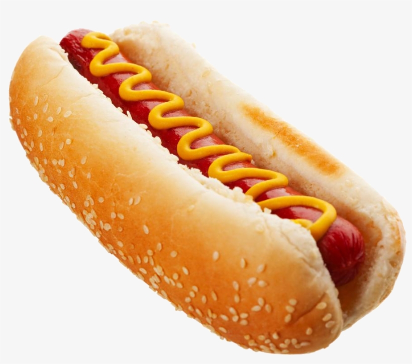 Transparent Background Hot Dog Png, transparent png