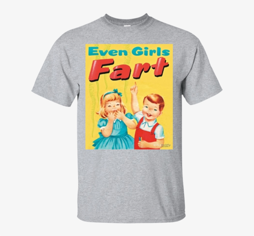 Even Girls Fart - Children's Book Parodies, transparent png