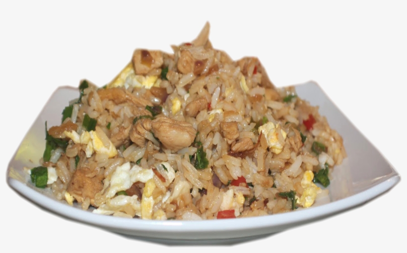 Platos De Comida En Png - Arroz Chaufa De Pollo Png, transparent png