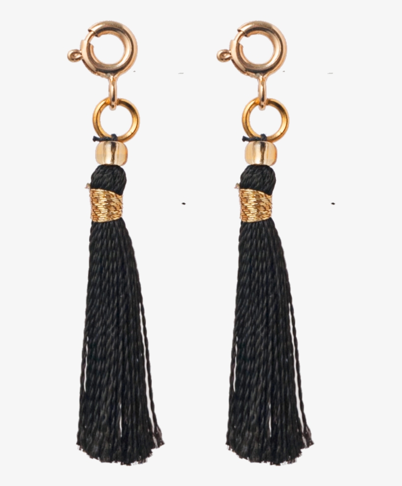 Pair Of Gold Tassels - Amadoria, transparent png