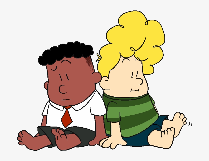 Man I'm More Excited About A Tv Show About 4th Graders - Cartoon, transparent png