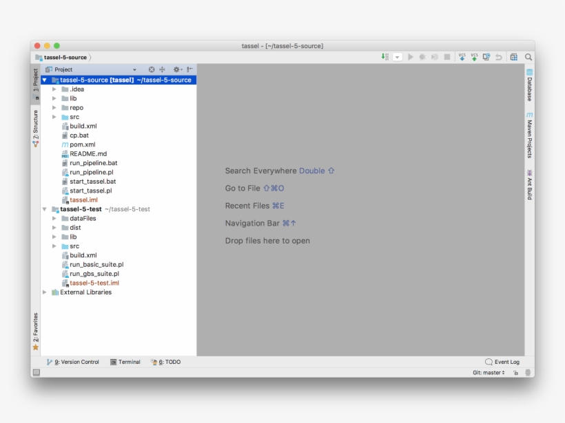 Intellij14 - Project, transparent png