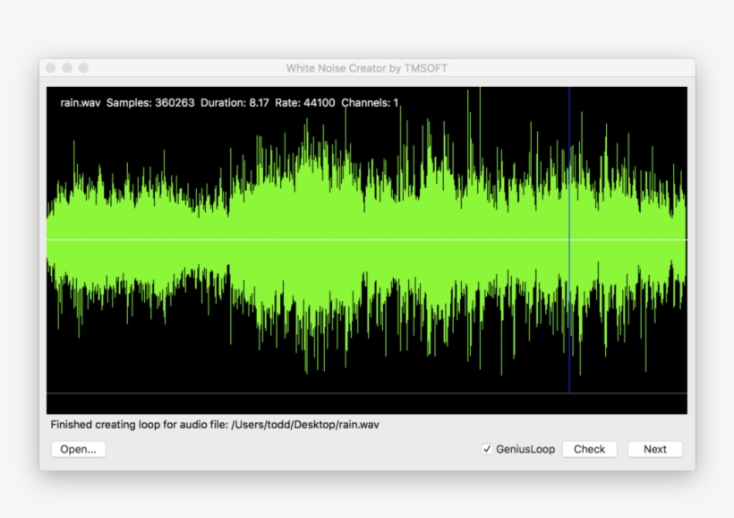 White Noise Creator App White Noise Audio File 1024x679 PNG Download PNGkit