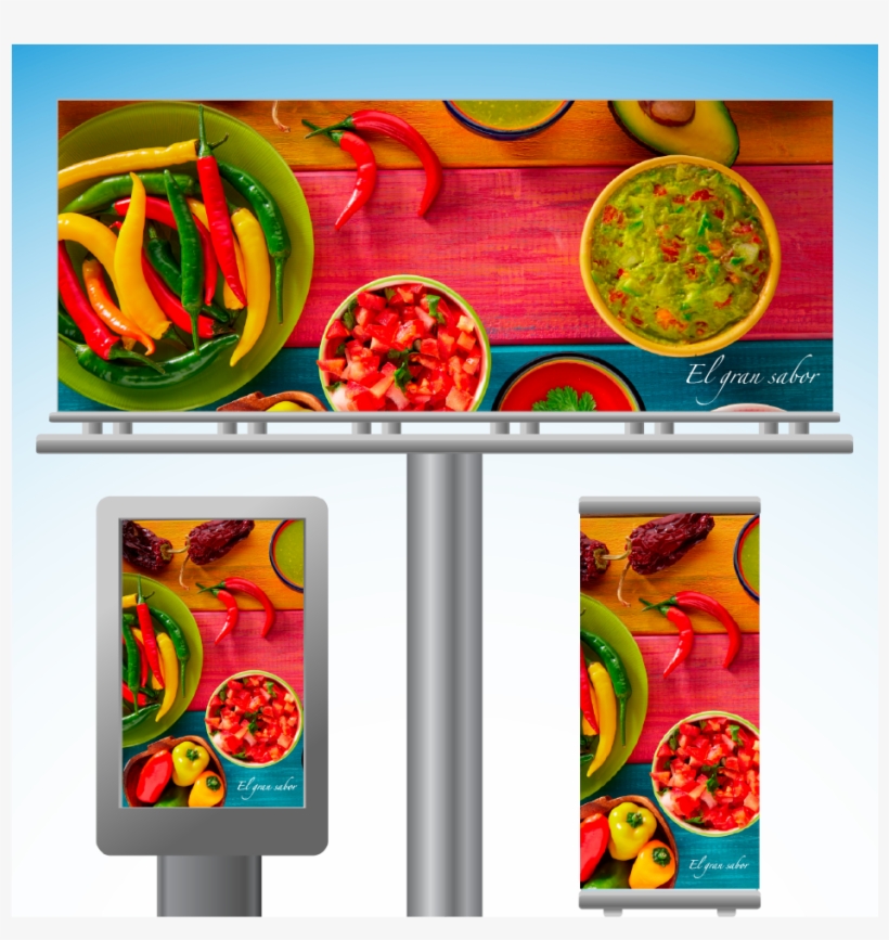 Comida - Bell Peppers And Chili Peppers, transparent png