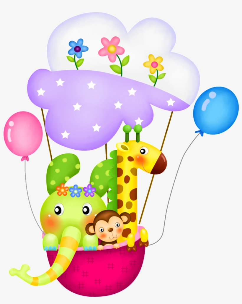Celebrate Children's Day Anime Png - Blancho Bedding Zoo Party 1 - Large Wall Decals Stickers, transparent png